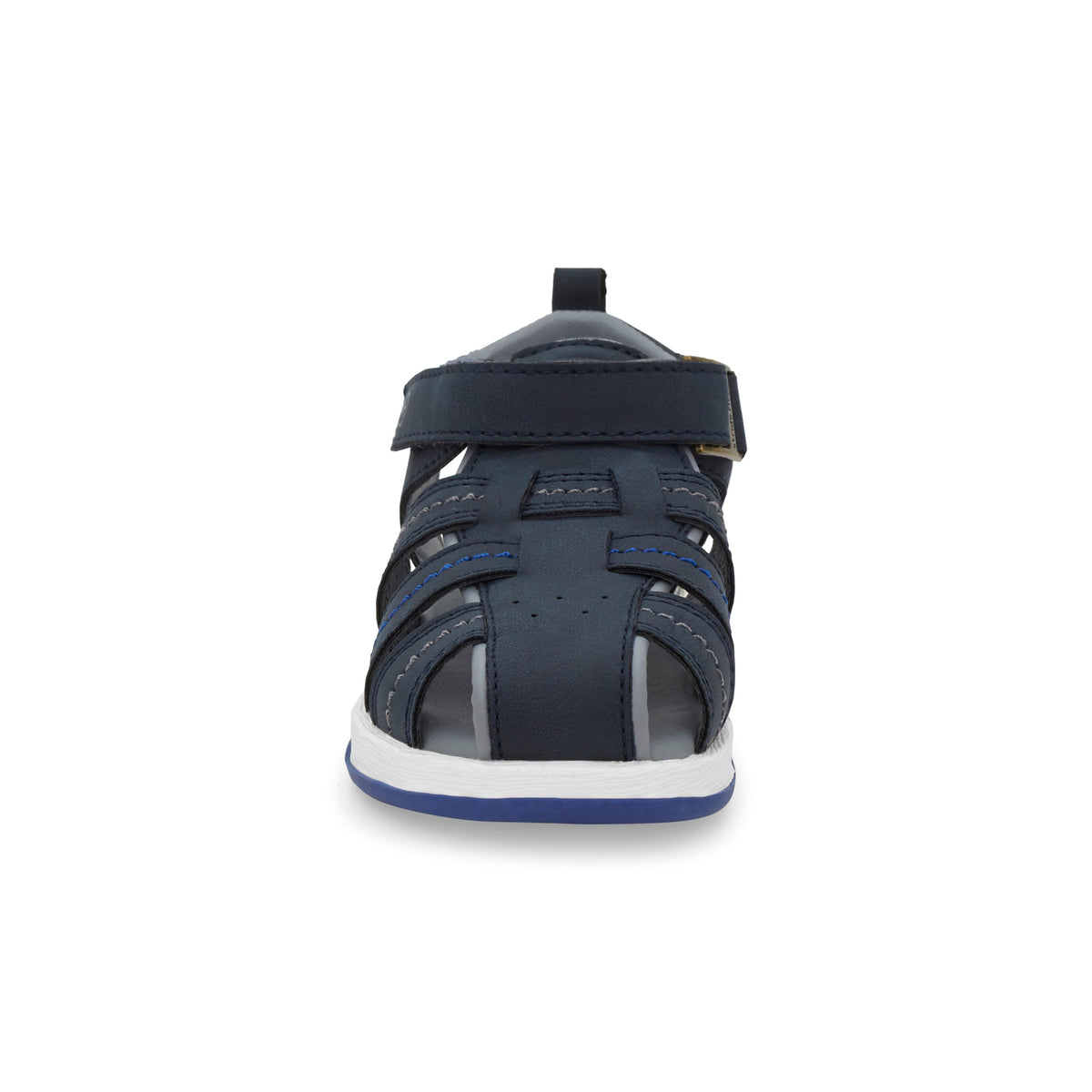 Stride Rite Paddy Sneaker Sandal - Big Kid Navy