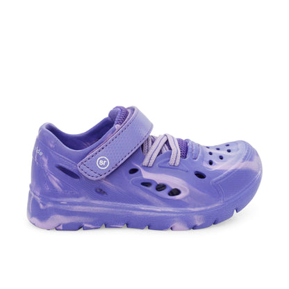 Stride Rite Oceano Sandal - Little Kid Purple Swirl