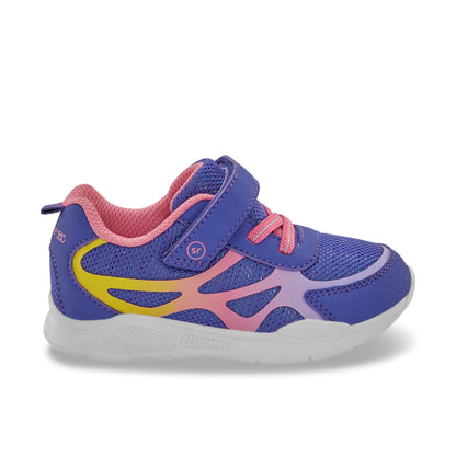Stride Rite Ryne Sneaker - Little Kid Purple