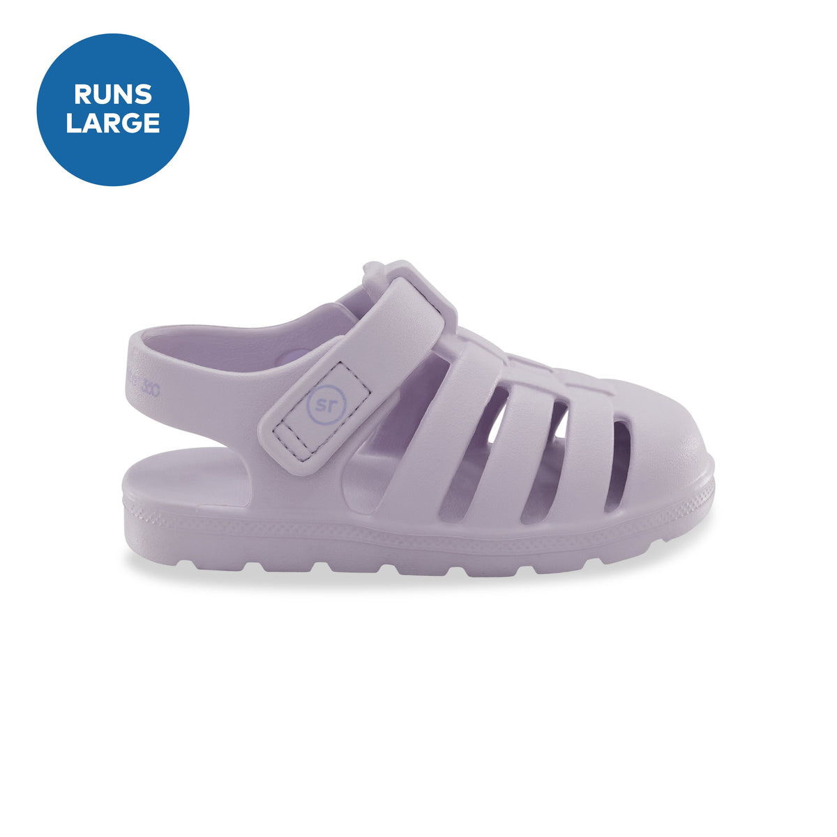 Stride Rite Sebastian Sandal - Little Kid Lavender