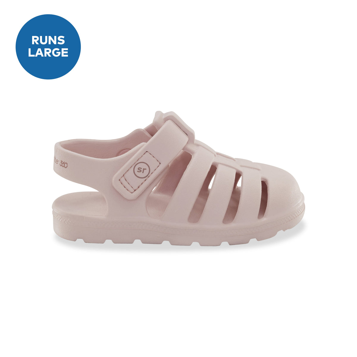 Stride Rite Sebastian Sandal - Big Kid Rose