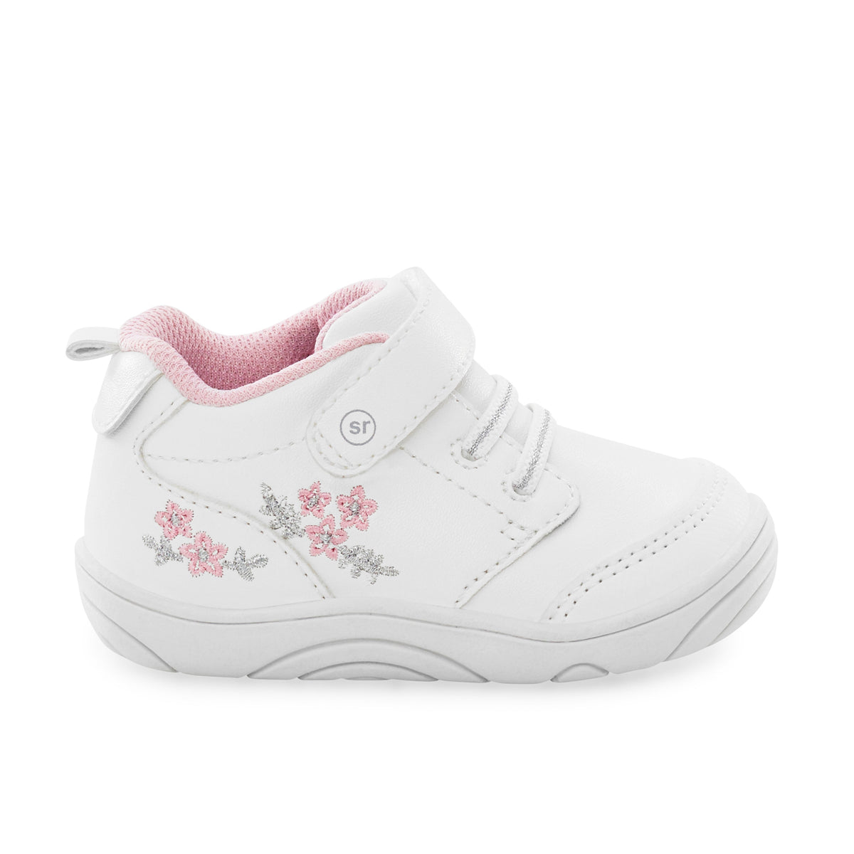 Stride Rite Taye 2.0 Sneaker - Little Kid Pink
