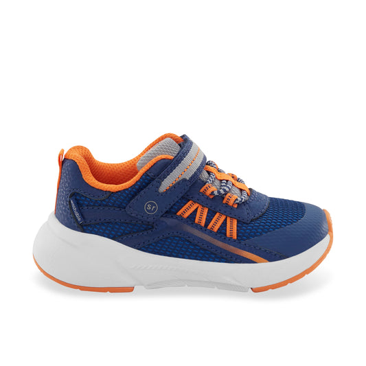 Stride Rite Journey 3.0 Sneaker - Little Kid Navy