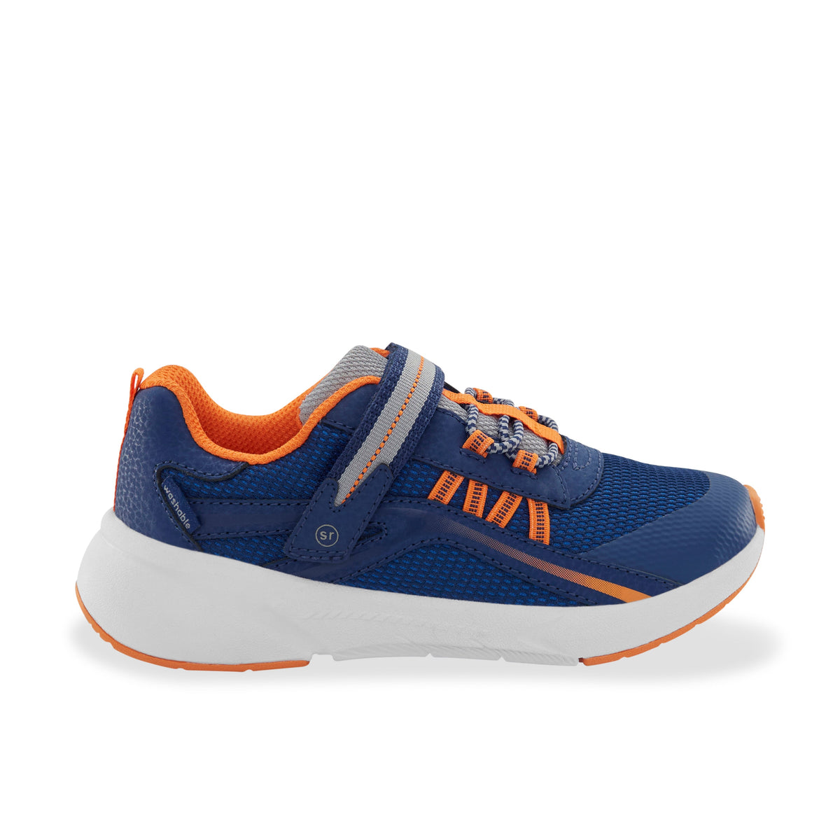 Stride Rite Journey 3.0 Sneaker - Big Kid Navy