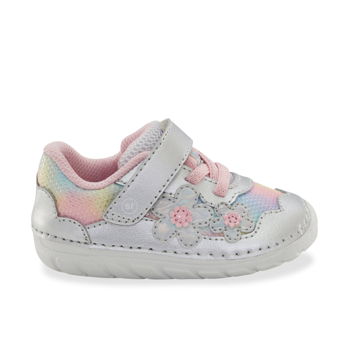 Stride Rite Rosa Sneaker - Little Kid Rainbow