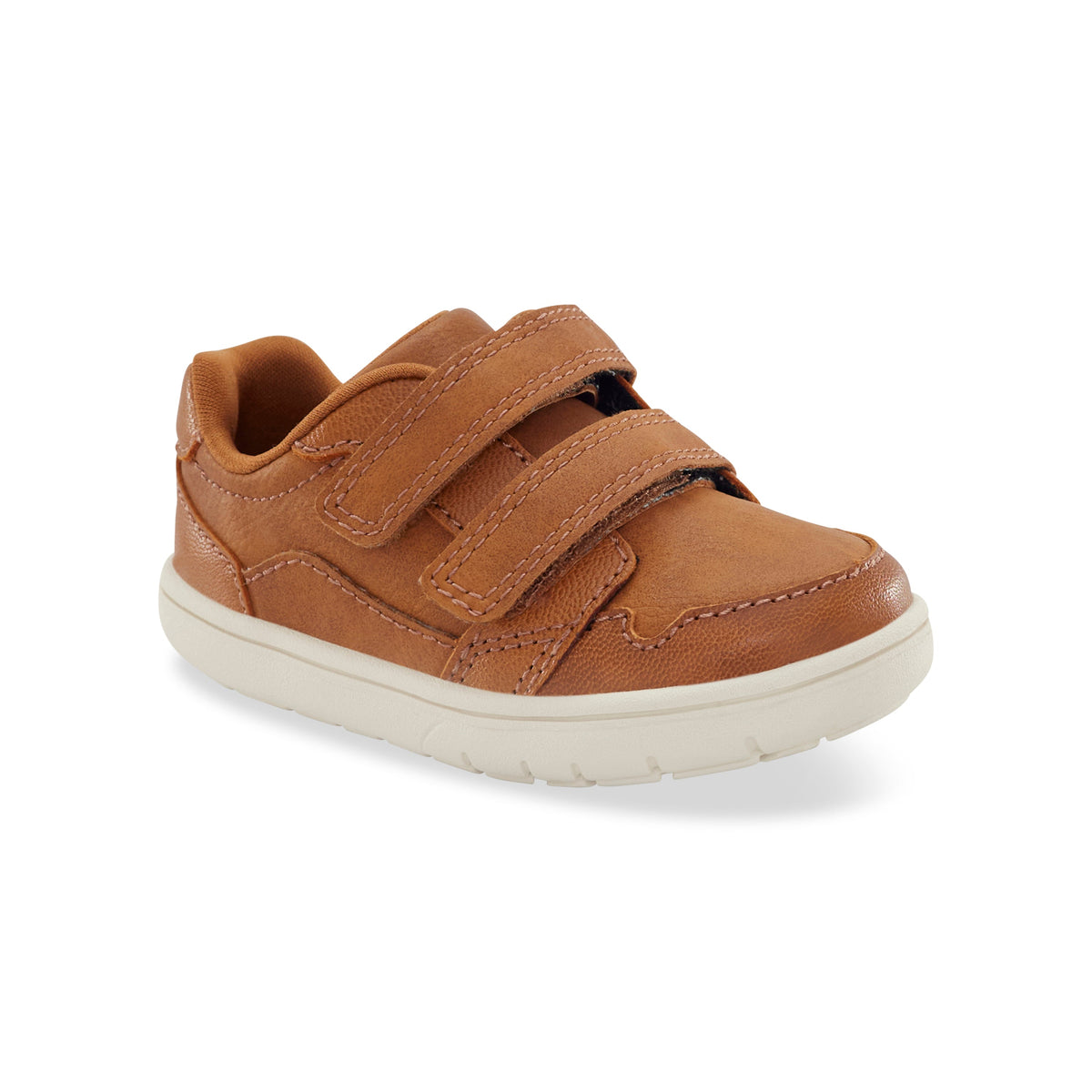 Stride Rite Alfredo Sneaker - Little Kid Tan