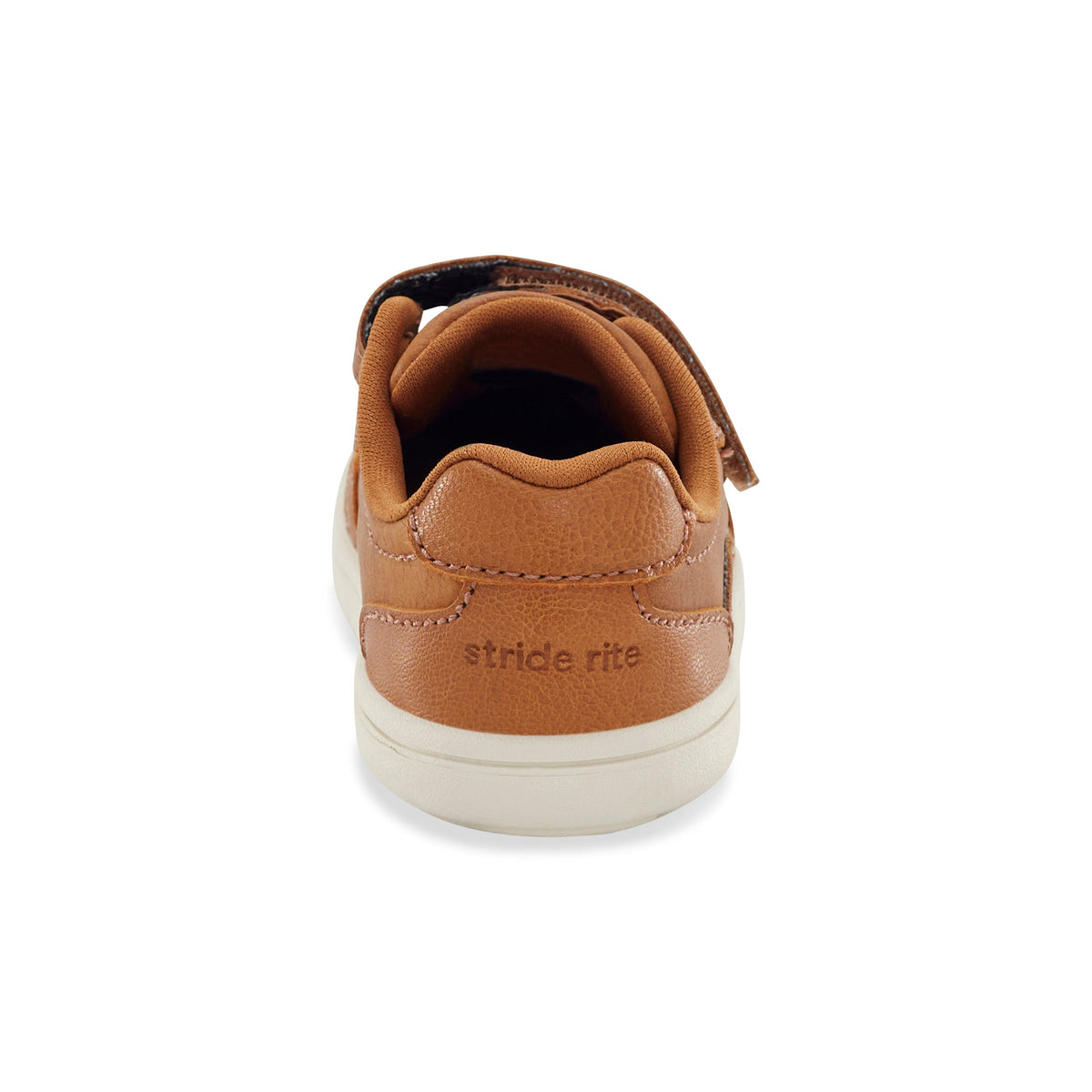 Stride Rite Alfredo Sneaker - Little Kid Tan