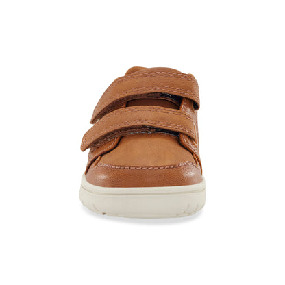 Stride Rite Alfredo Sneaker - Little Kid Tan