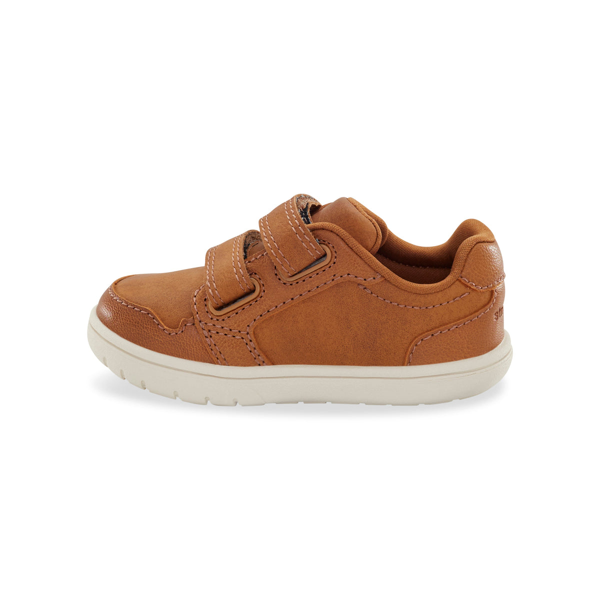 Stride Rite Alfredo Sneaker - Little Kid Tan