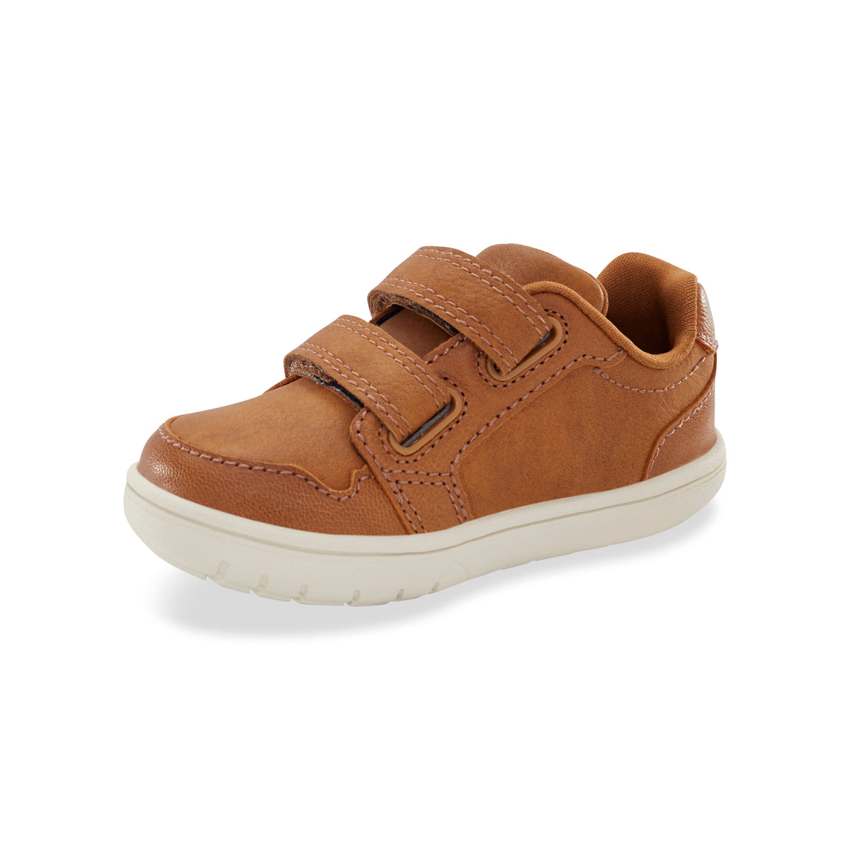 Stride Rite Alfredo Sneaker - Little Kid Tan