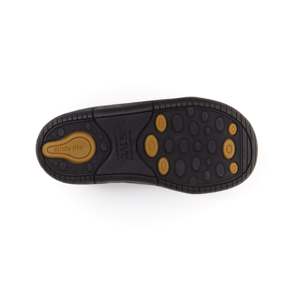 Stride Rite Elliot Shoe - Little Kid Black