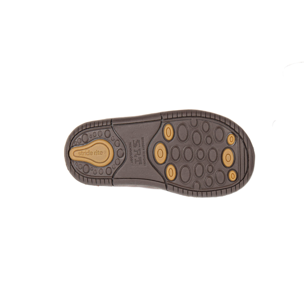 Stride Rite Elliot Shoe - Little Kid Brown