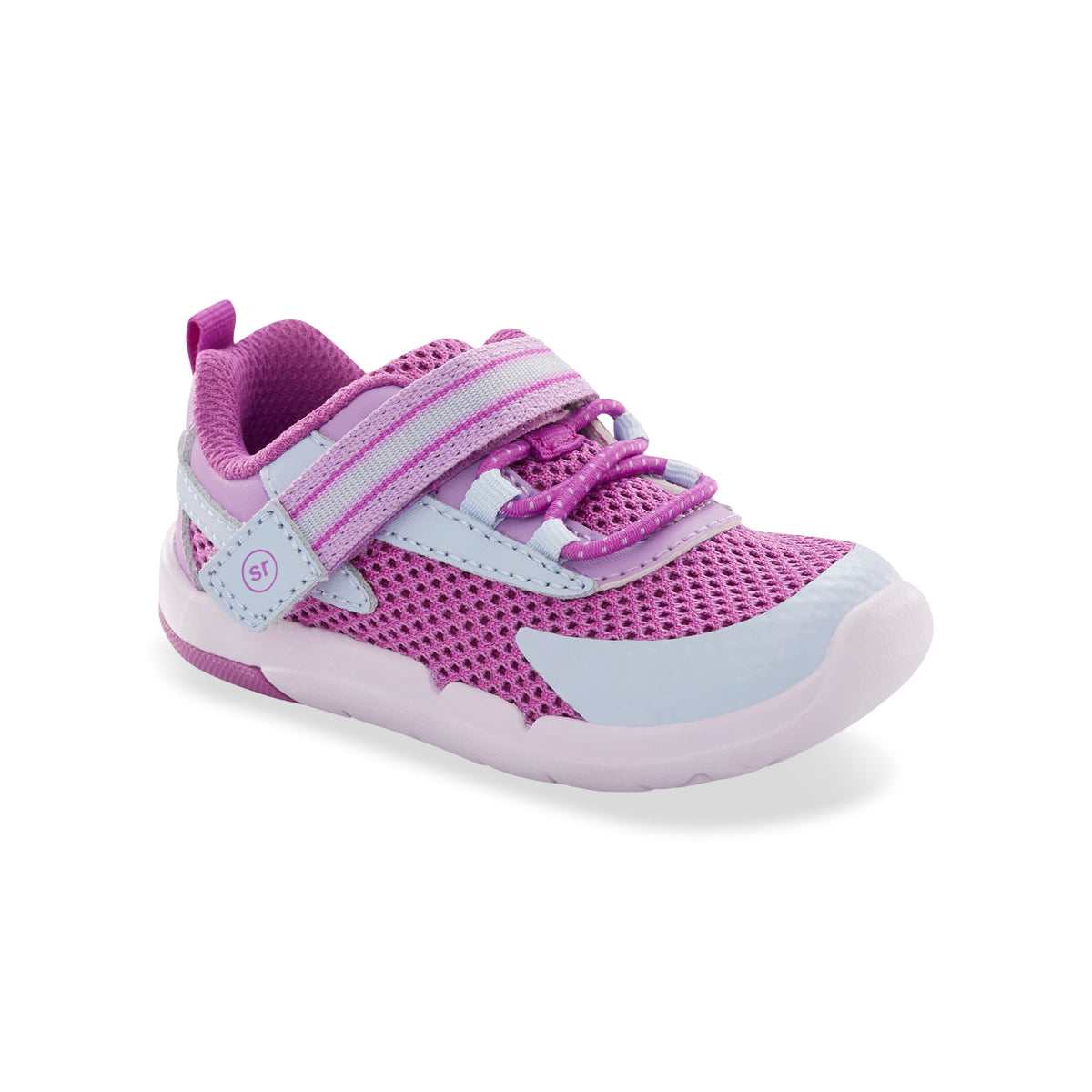 Stride Rite Ian Sneaker - Little Kid Purple