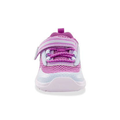Stride Rite Ian Sneaker - Little Kid Purple
