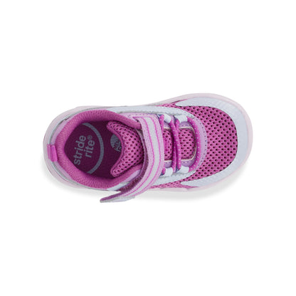 Stride Rite Ian Sneaker - Little Kid Purple