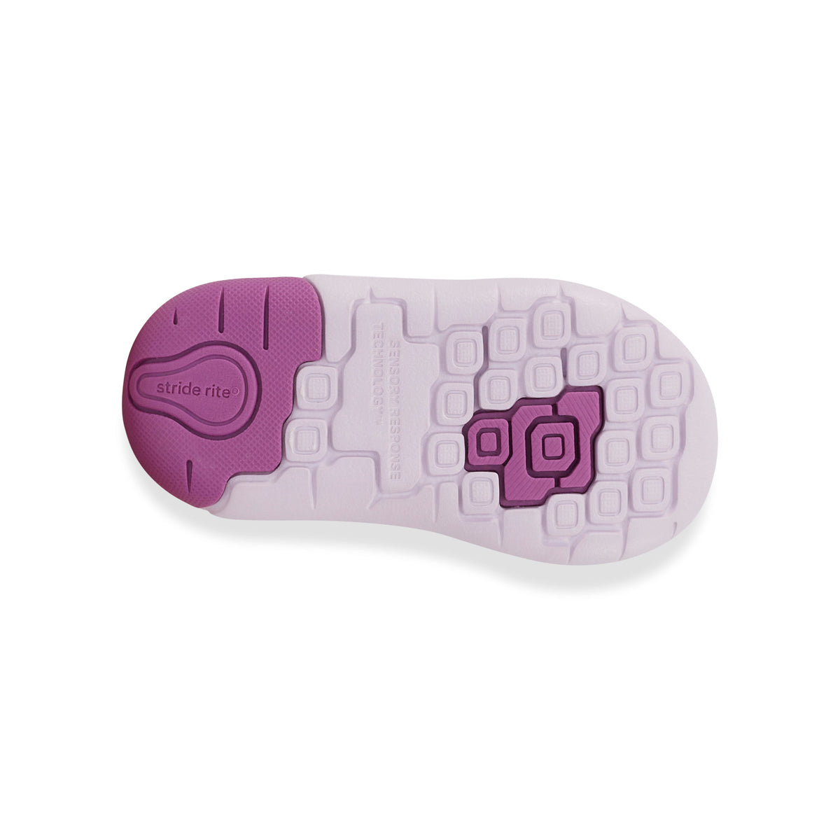 Stride Rite Ian Sneaker - Little Kid Purple