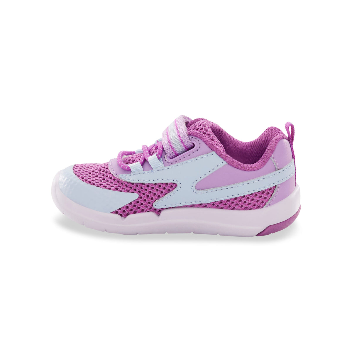 Stride Rite Ian Sneaker - Little Kid Purple