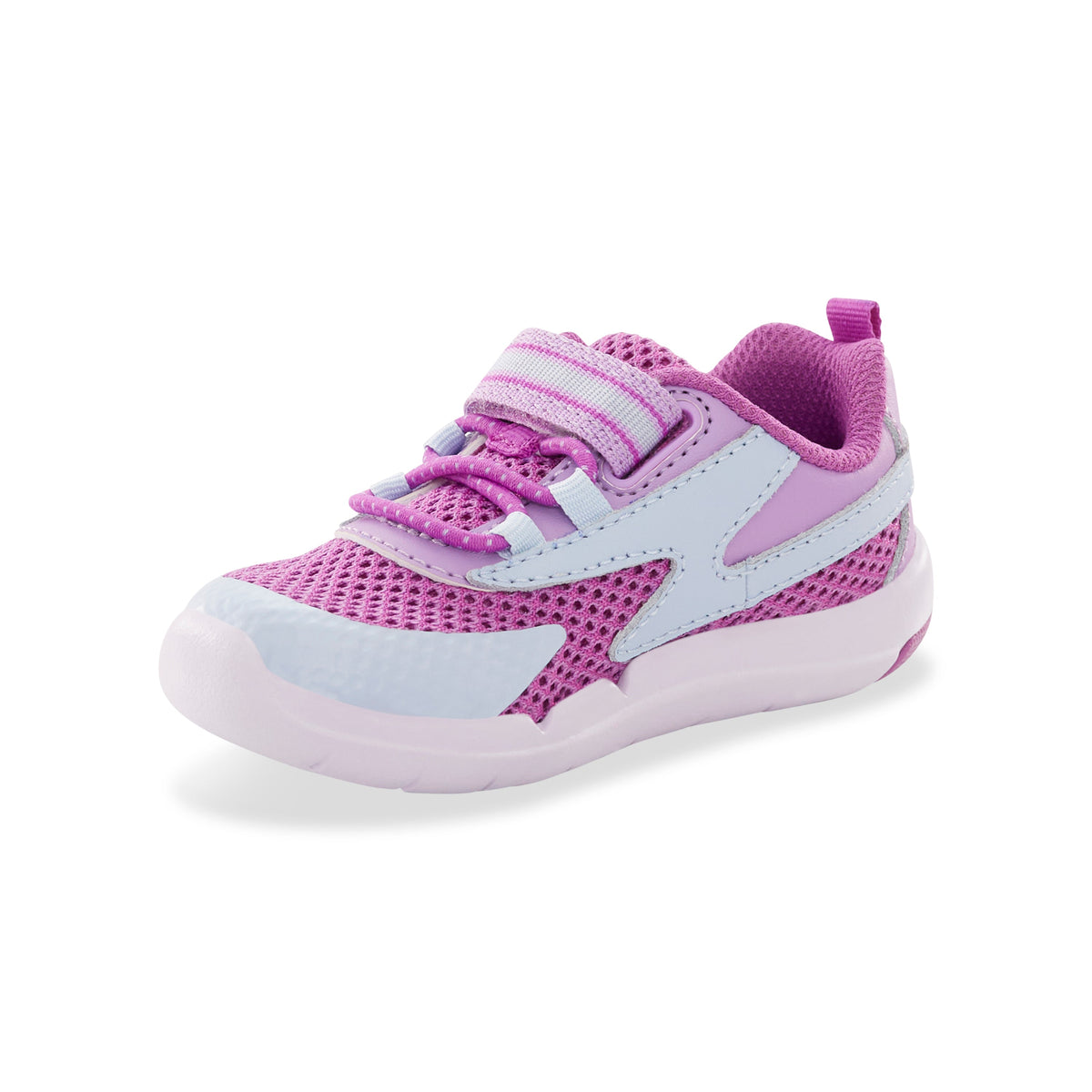 Stride Rite Ian Sneaker - Little Kid Purple