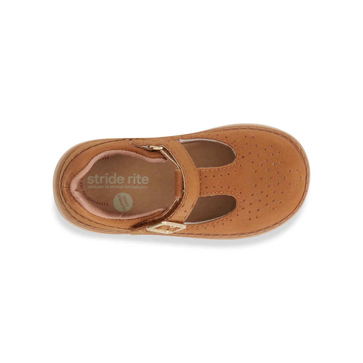 Stride Rite Nell Mary Jane - Little Kid Hazel