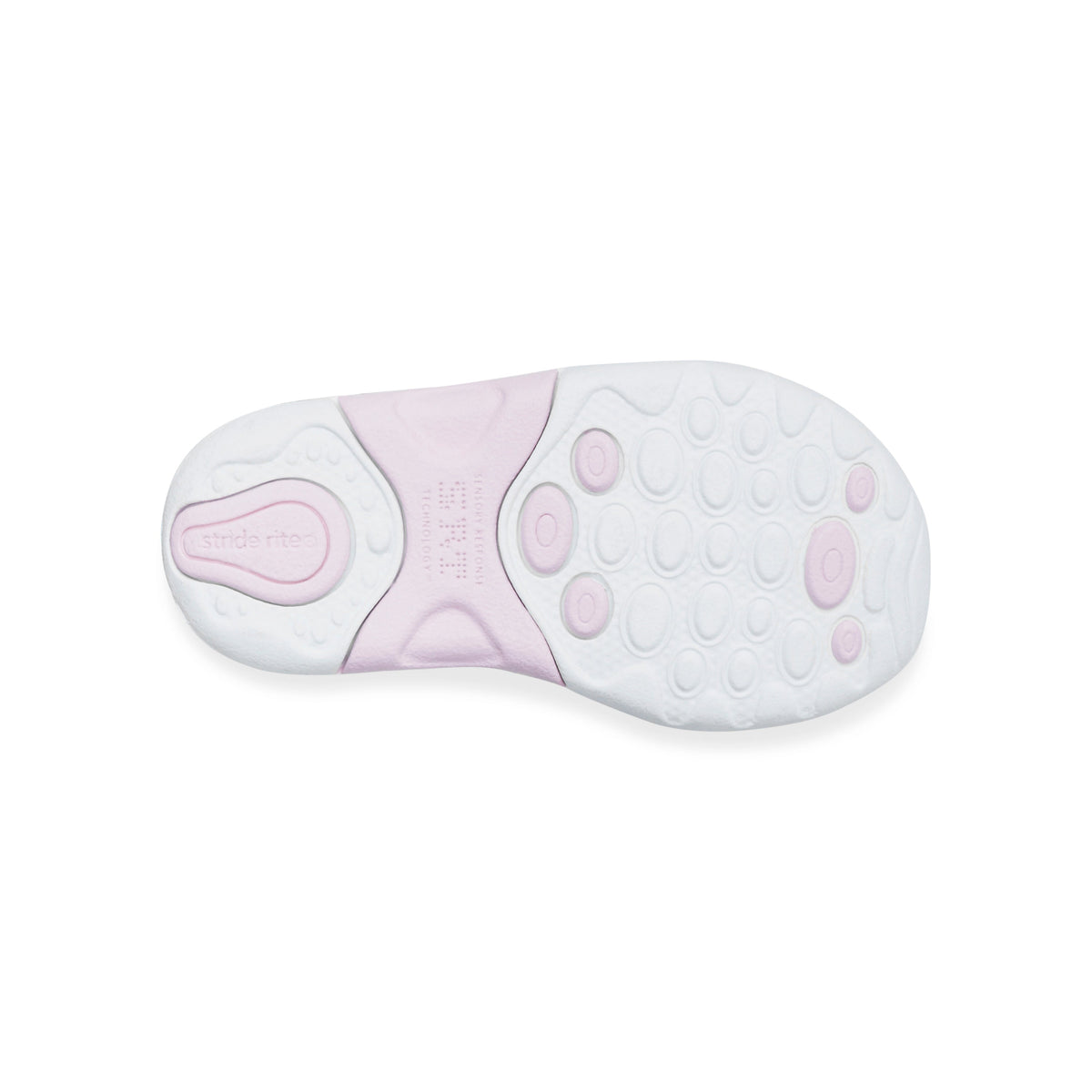Stride Rite Xena Sandal - Little Kid White