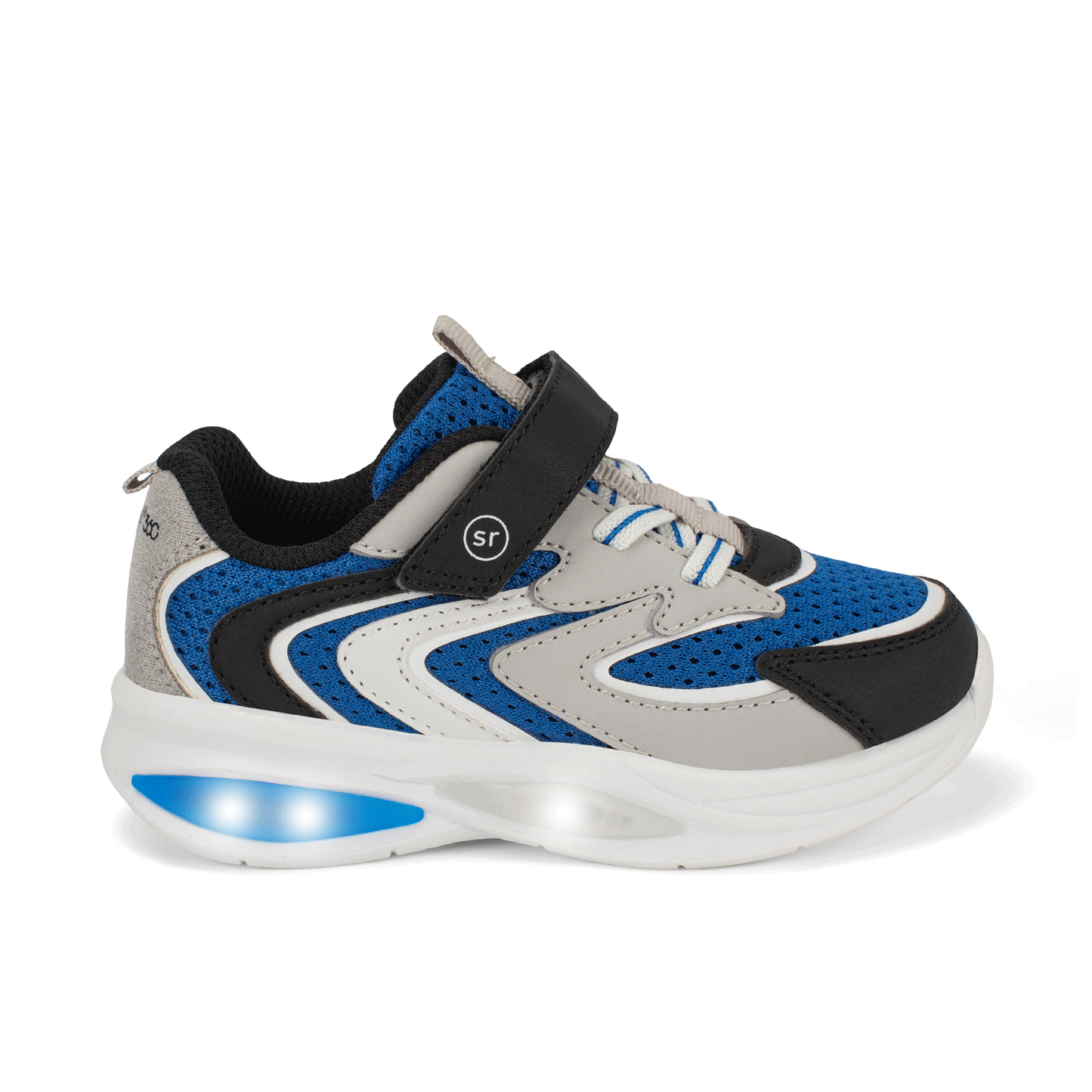 Stride Rite Dylan Sneaker - Little Kid Blue