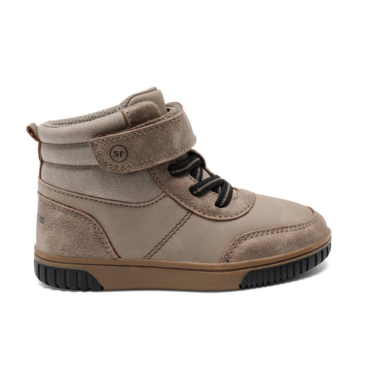 Stride Rite Melvin Boot - Little Kid Taupe