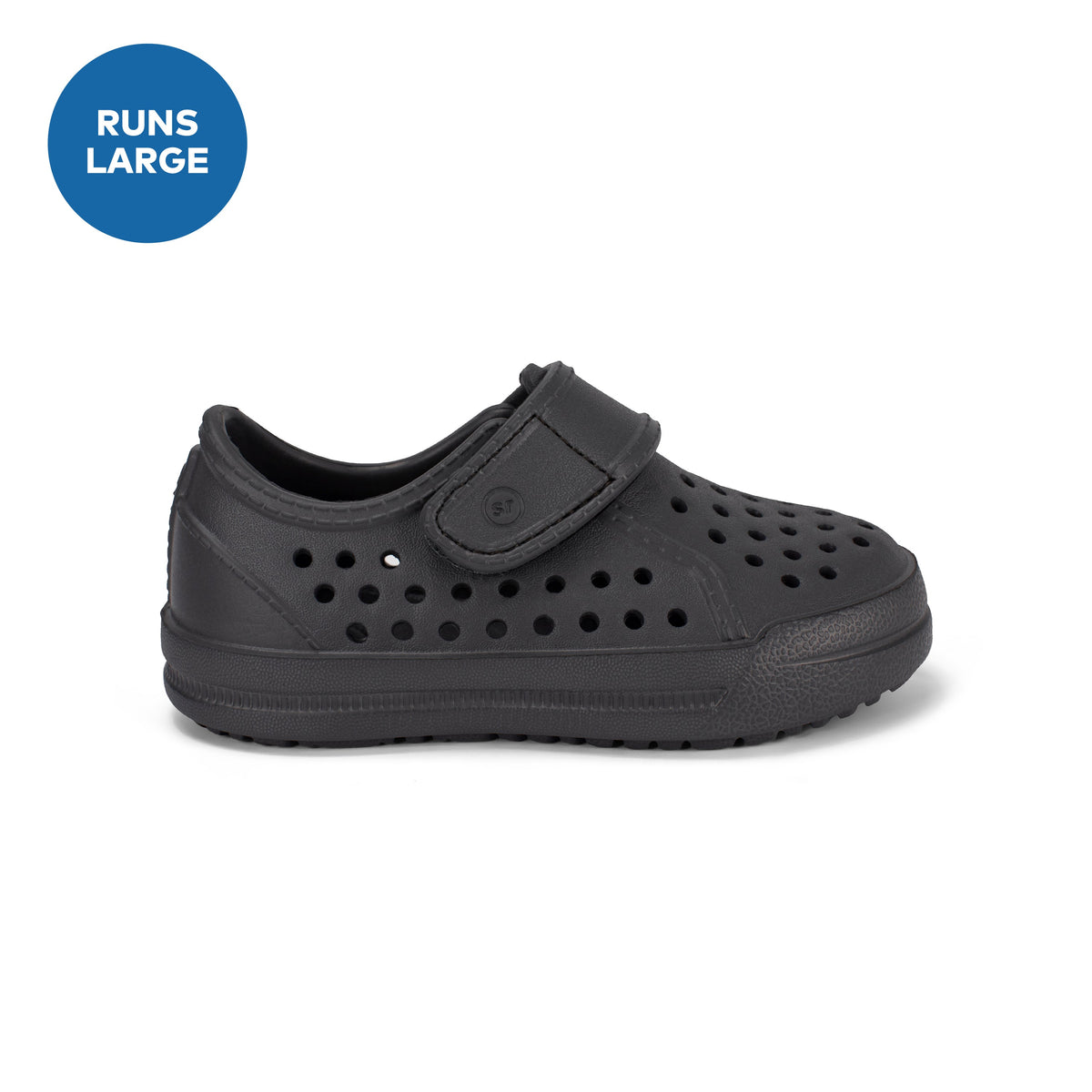Stride Rite Zain Sandal - Little Kid Asphalt