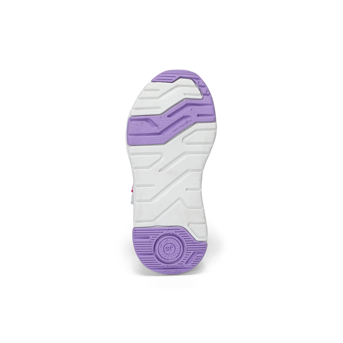 Stride Rite Player 2.0 Sneaker - Little Kid White