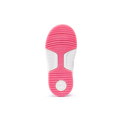 Stride Rite Madrid Sneaker - Little Kid Pink