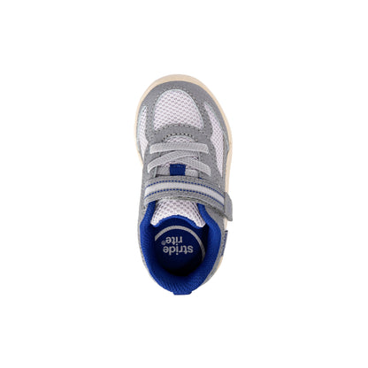 Stride Rite Ian 2.0 Sneaker - Little Kid Grey