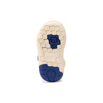 Stride Rite Ian 2.0 Sneaker - Little Kid Grey