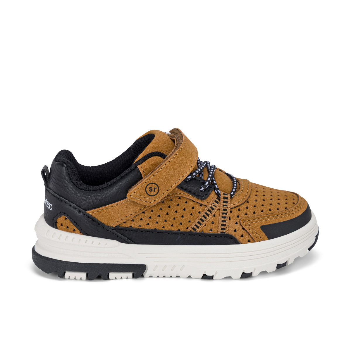 Stride Rite Aaron Sneaker - Big Kid Wheat