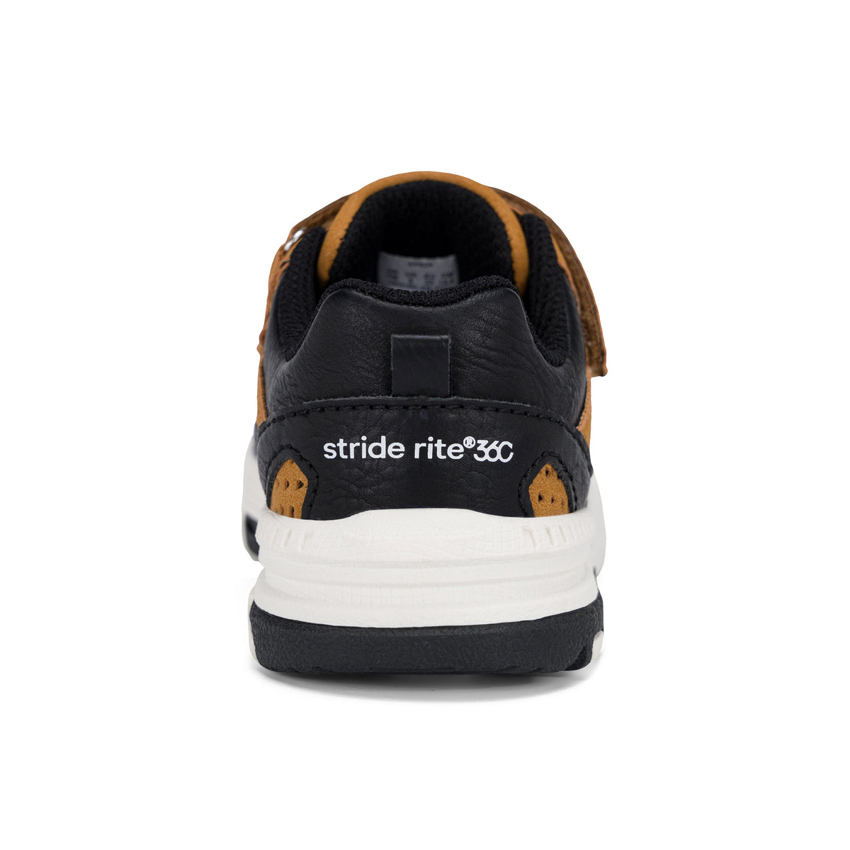 Stride Rite Aaron Sneaker - Little Kid Wheat