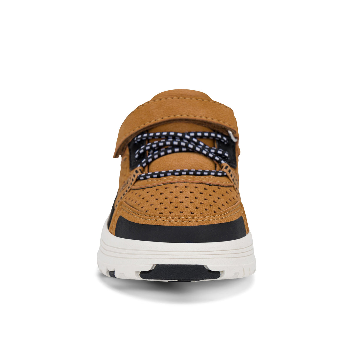 Stride Rite Aaron Sneaker - Little Kid Wheat