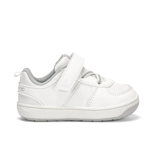 Stride Rite Addison Sneaker - Little Kid White