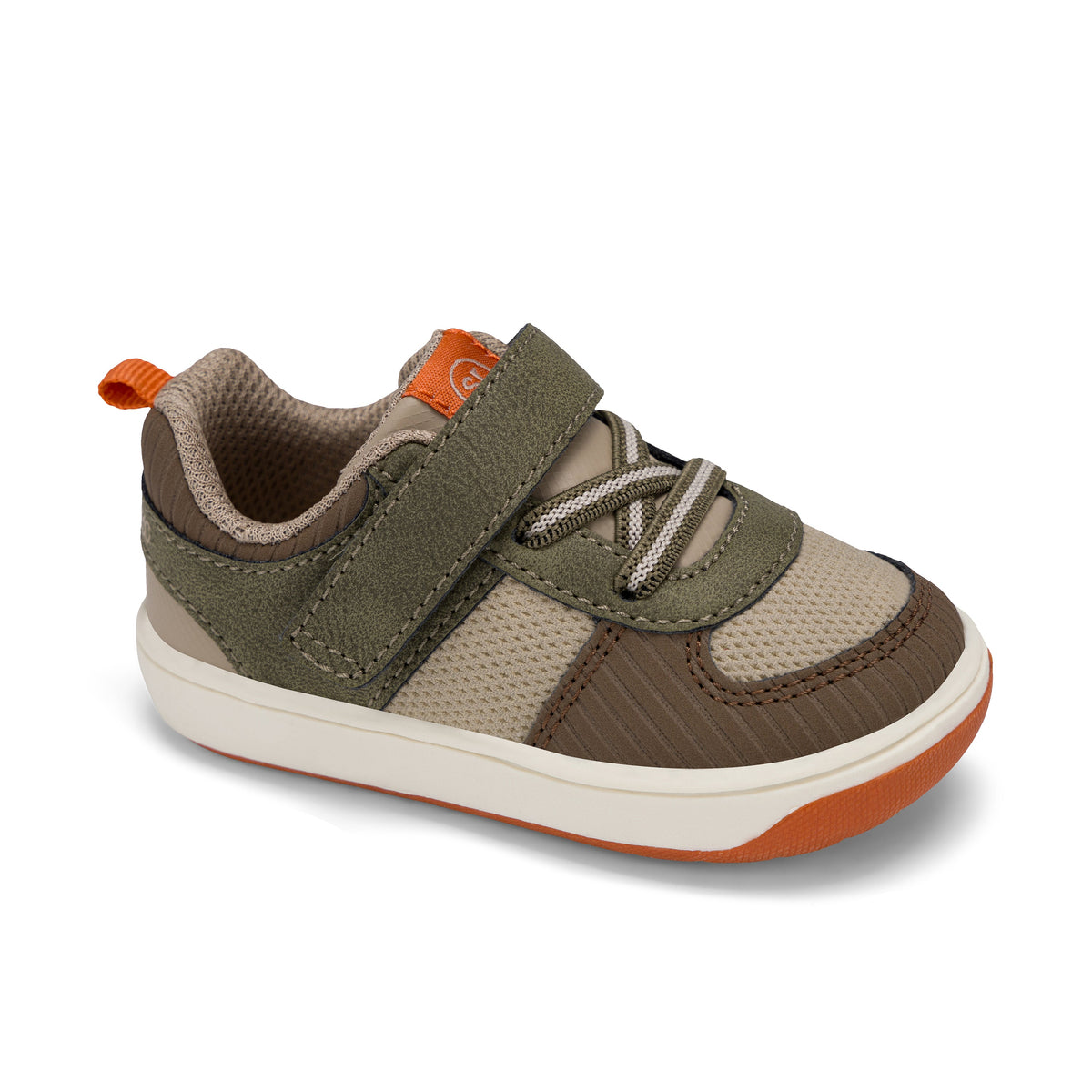 Stride Rite Addison Sneaker - Little Kid Brown