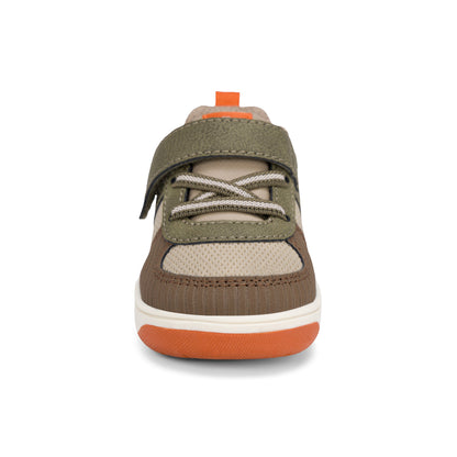 Stride Rite Addison Sneaker - Little Kid Brown