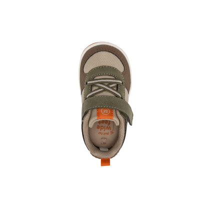 Stride Rite Addison Sneaker - Little Kid Brown