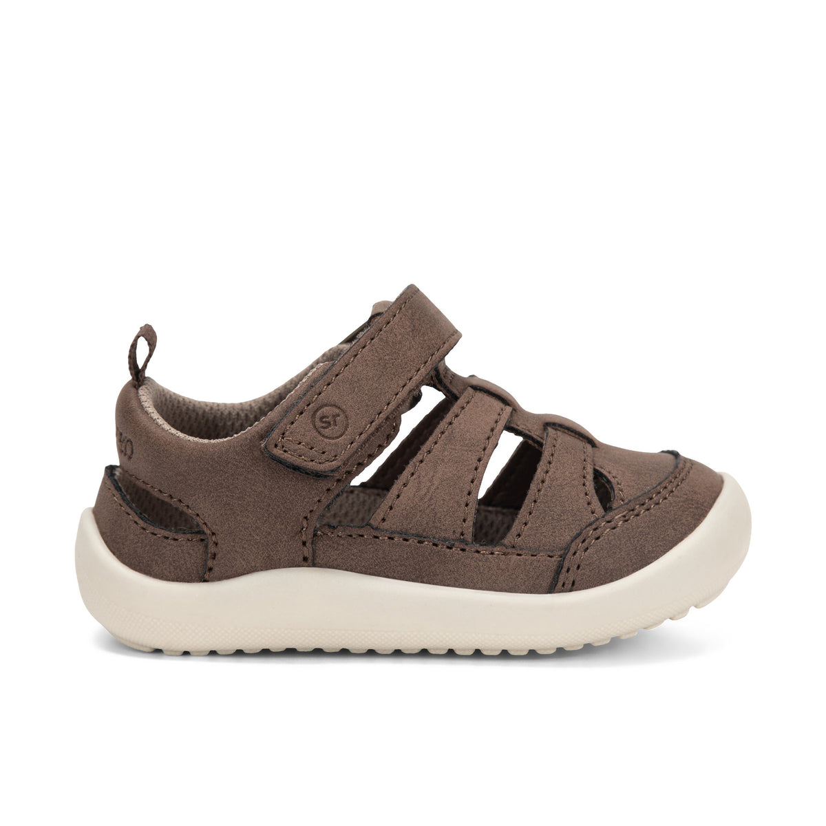 Stride Rite Amos 4.0 Sandal - Little Kid Brown