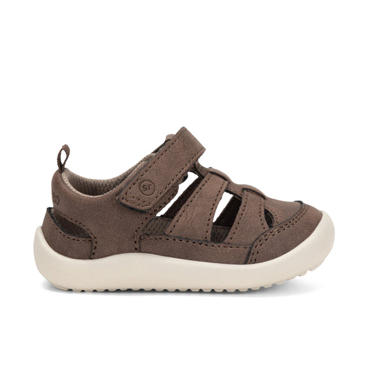 Stride Rite Amos 4.0 Sandal - Little Kid Brown