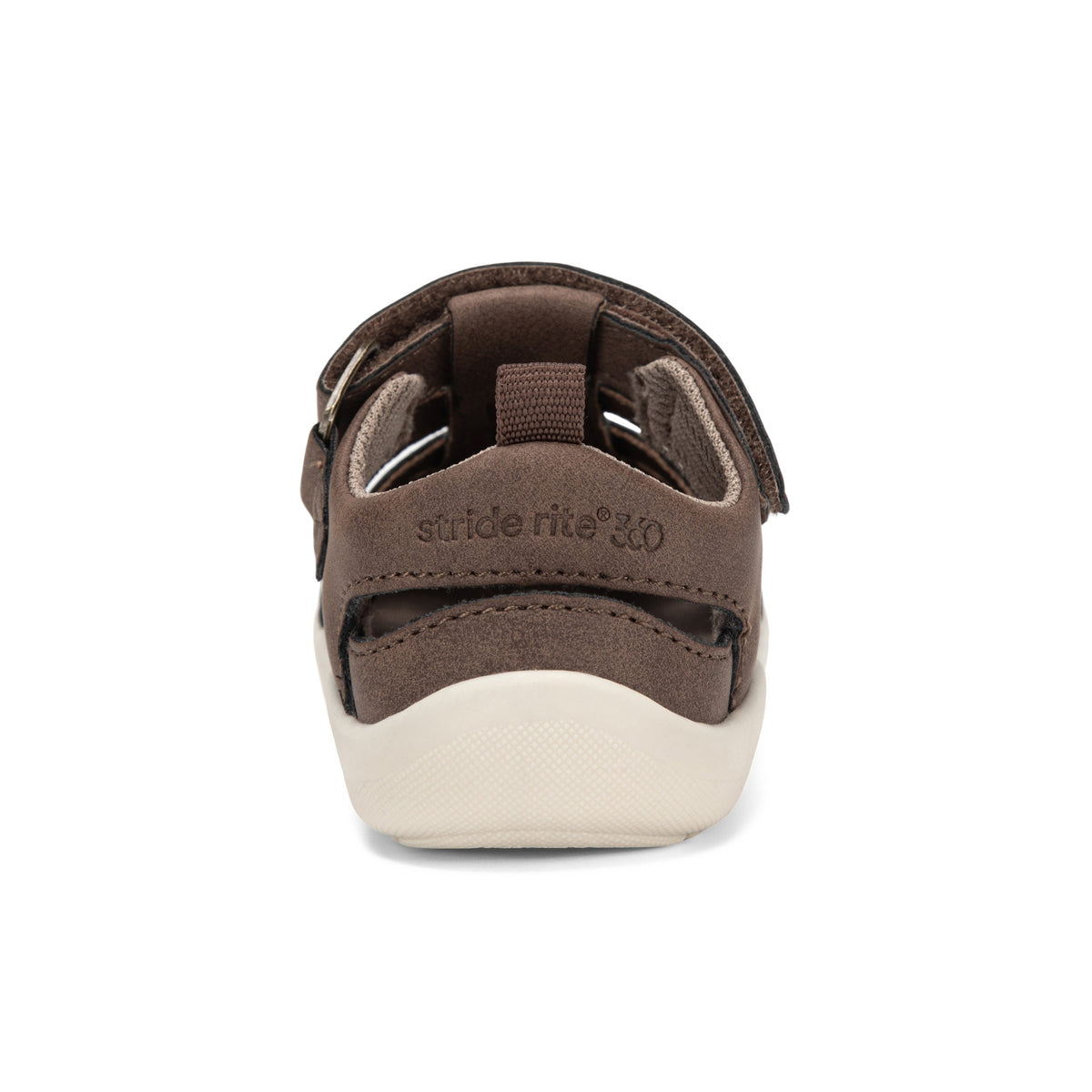 Stride Rite Amos 4.0 Sandal - Little Kid Brown