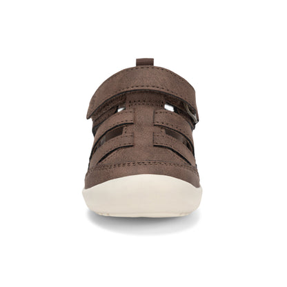 Stride Rite Amos 4.0 Sandal - Little Kid Brown