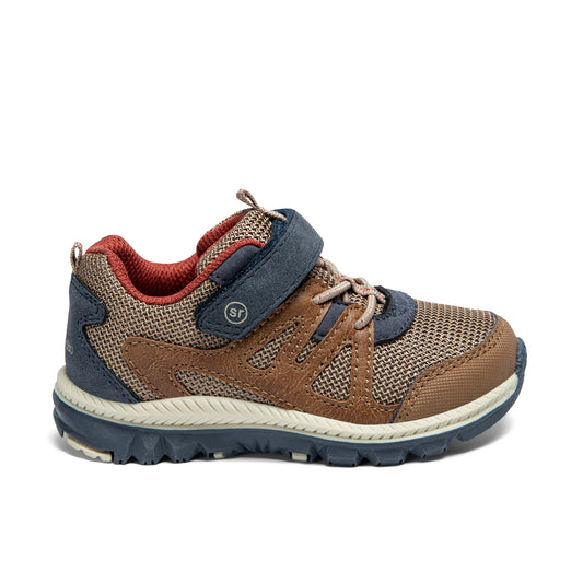 Stride Rite Artin 4.0 Sneaker - Little Kid Tan