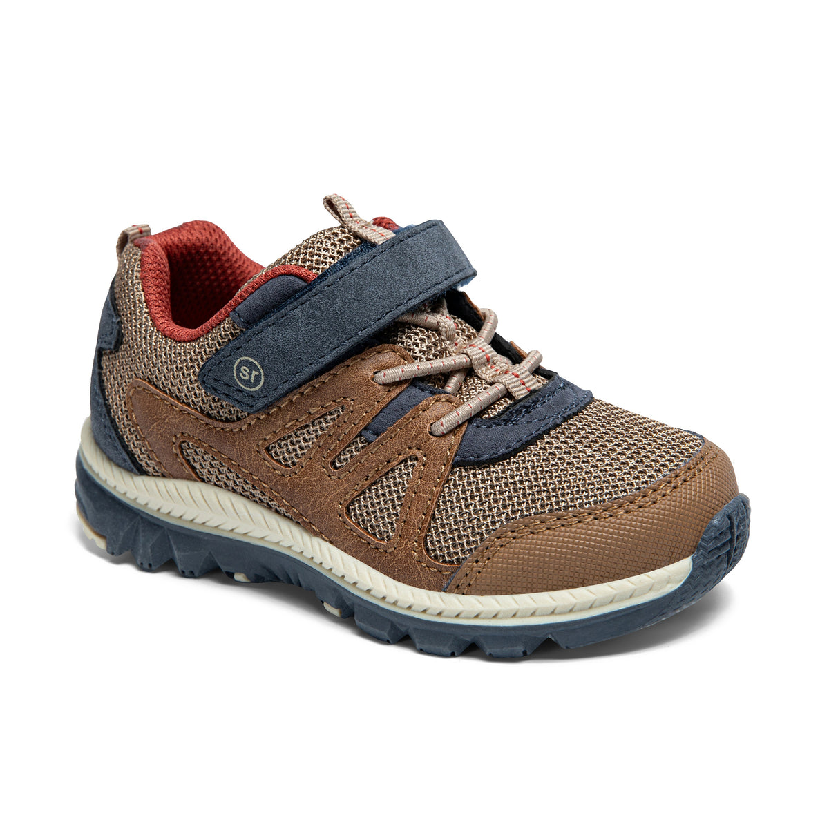 Stride Rite Artin 4.0 Sneaker - Little Kid Tan