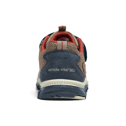 Stride Rite Artin 4.0 Sneaker - Little Kid Tan