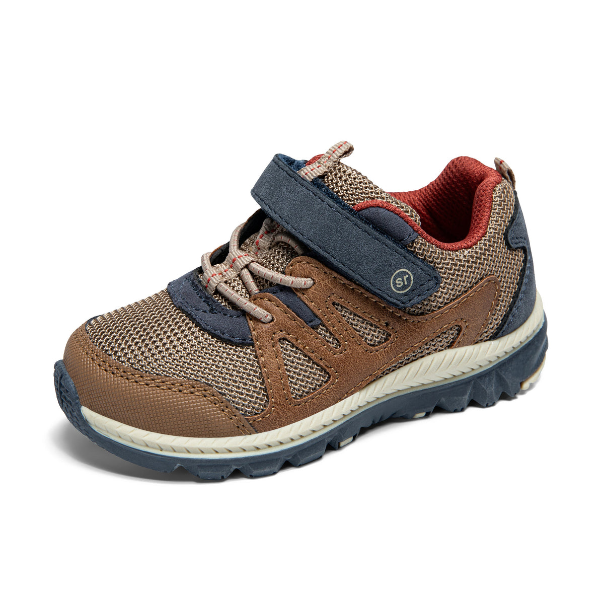 Stride Rite Artin 4.0 Sneaker - Little Kid Tan