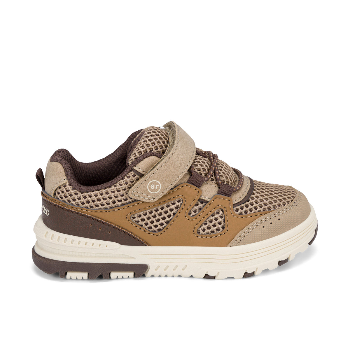 Stride Rite Artin 5.0 Sneaker - Little Kid Brown