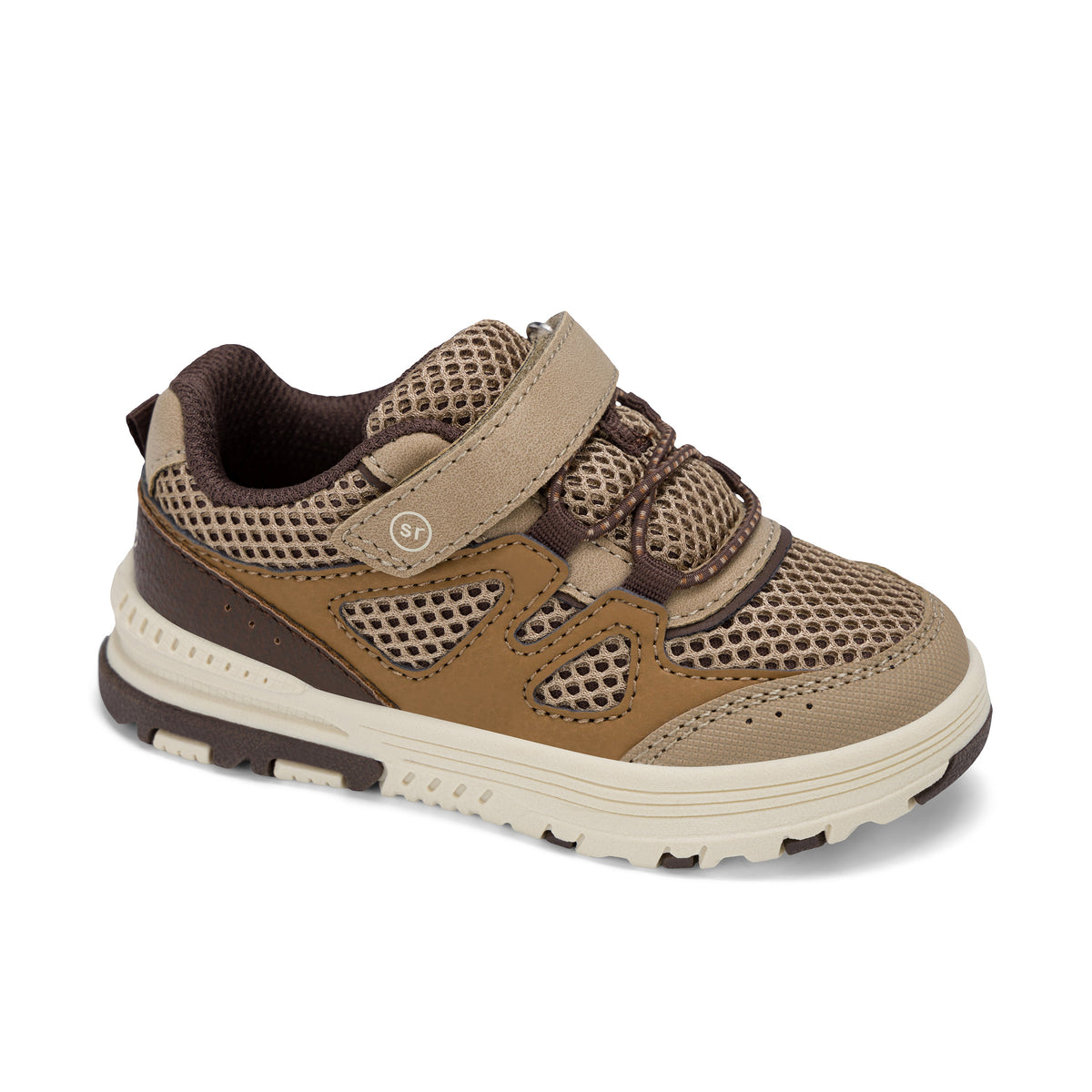 Stride Rite Artin 5.0 Sneaker - Little Kid Brown