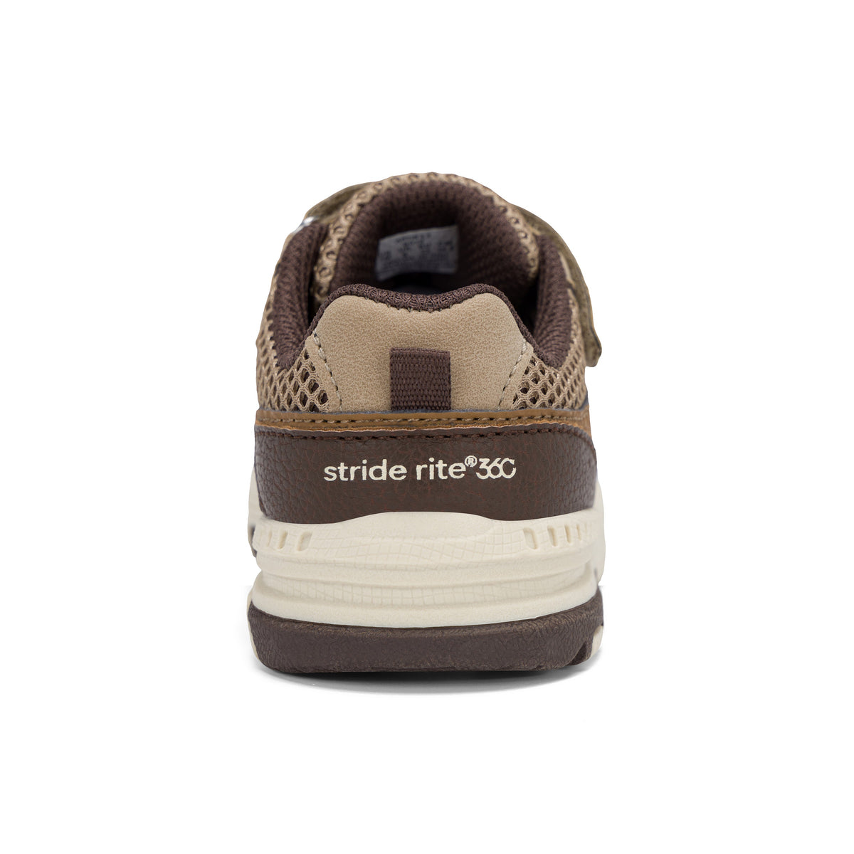 Stride Rite Artin 5.0 Sneaker - Little Kid Brown