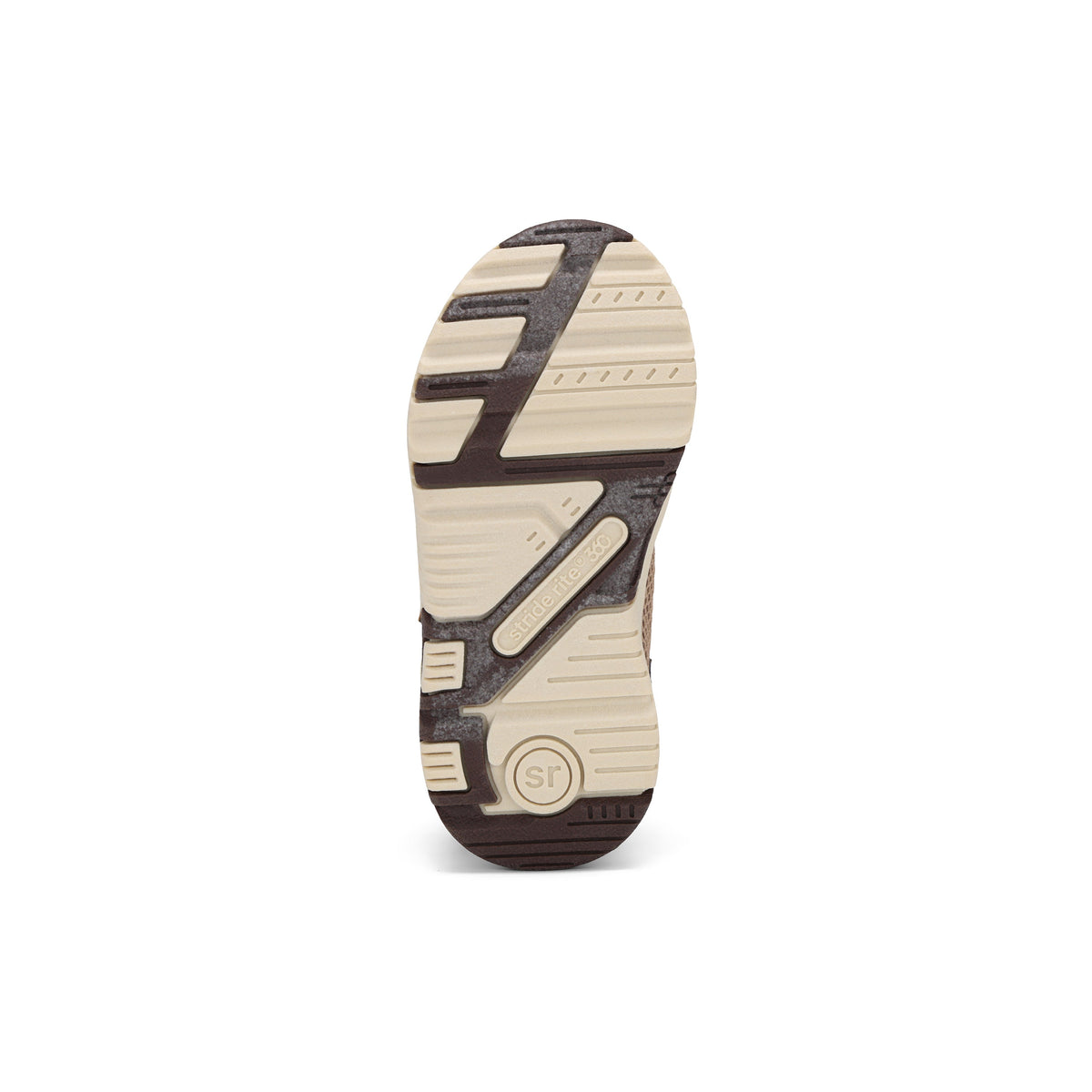 Stride Rite Artin 5.0 Sneaker - Little Kid Brown